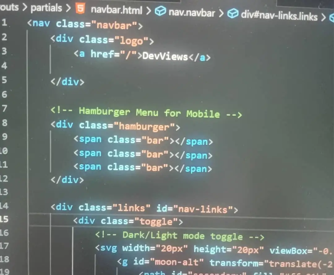 How I Built My First Blog