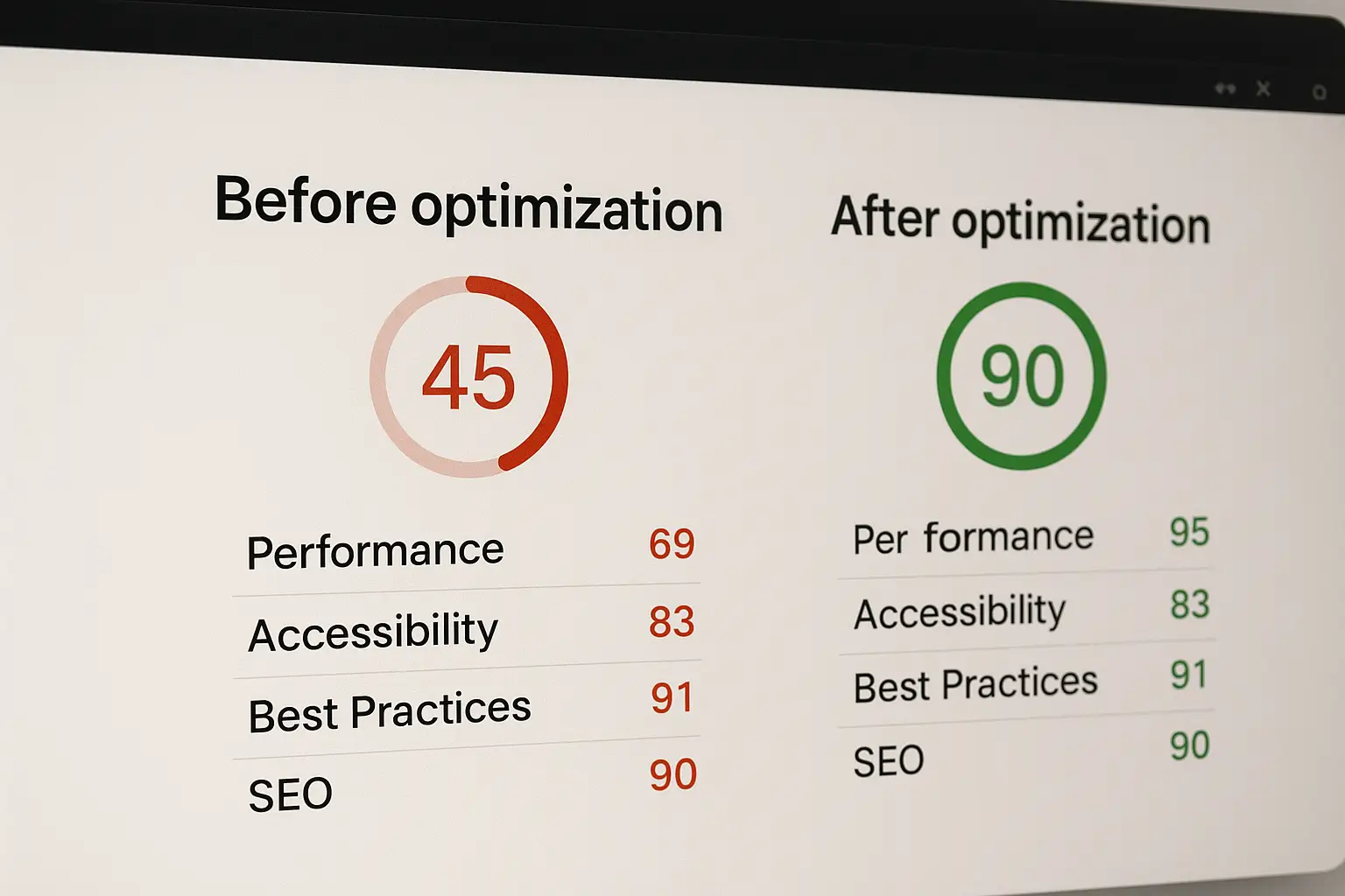 Optimizing Hugo Blog Performance: How I Made My Site 3x Faster